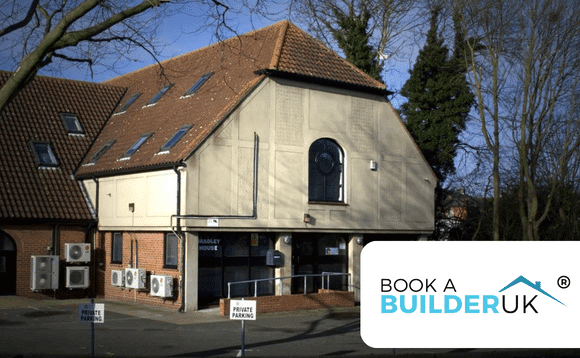 Book a Builder Bradley House, IT Support in Essex