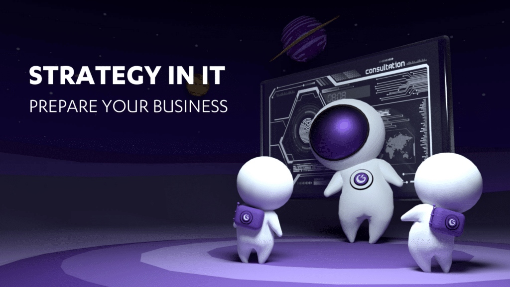 Strategy in IT, Prepare your Business